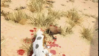 Скриншот 2 к игре Croc Royale