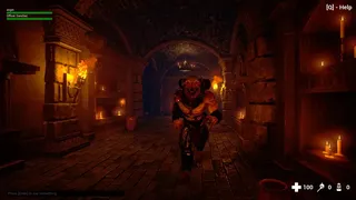 Скриншот 1 к игре Ratman