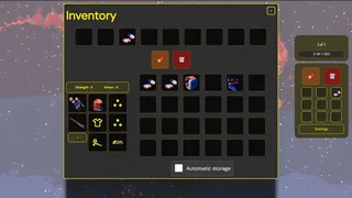 Скриншот 2 к игре A Spaceship Accident