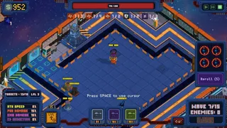 Скриншот 1 к игре Stufft TD