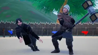 Скриншот 3 к игре Fechtbucher