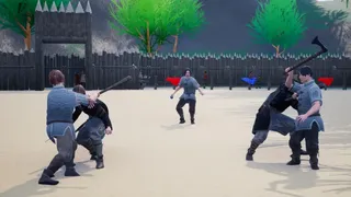 Скриншот 5 к игре Fechtbucher