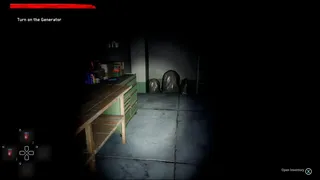 Скриншот 1 к игре Cursed Presence