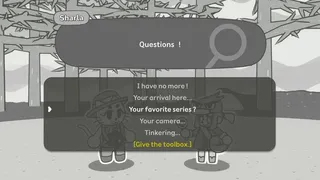 Скриншот 2 к игре Claire Detective 1 : The Monster of Flavoria Lake