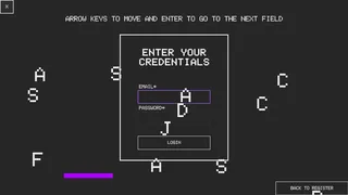 Скриншот 2 к игре LOGIN