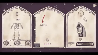 Скриншот 1 к игре Funny Bones