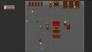 Скриншот 5 к игре Dark Knight