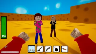 Скриншот 2 к игре Toy Town Mayhem