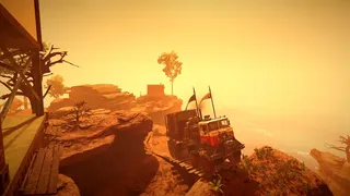 Скриншот 2 к игре Apocalypse Truck Simulator
