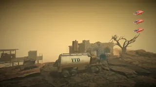 Скриншот 5 к игре Apocalypse Truck Simulator