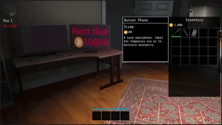 Скриншот 4 к игре Urban Paranoia