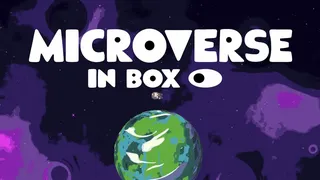 Скриншот 1 к игре Microverse In Box 盒中小世界