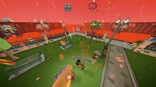 Скриншот 2 к игре Pogo Panic
