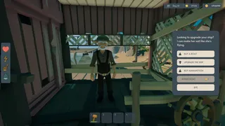 Скриншот 3 к игре Storm Seas
