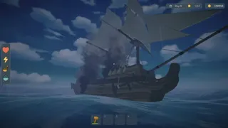 Скриншот 7 к игре Storm Seas