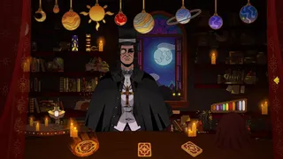 Скриншот 1 к игре Fortune Teller Simulator