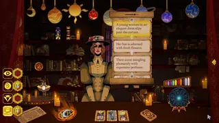 Скриншот 4 к игре Fortune Teller Simulator