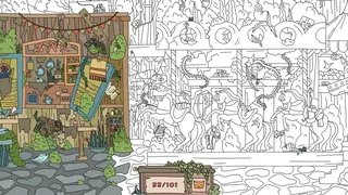 Скриншот 5 к игре Hidden Cats: Old Amusement Park