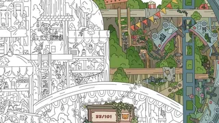 Скриншот 6 к игре Hidden Cats: Old Amusement Park