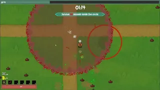 Скриншот 1 к игре Sidequest Survivors