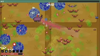 Скриншот 2 к игре Sidequest Survivors