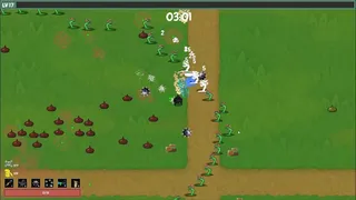 Скриншот 3 к игре Sidequest Survivors