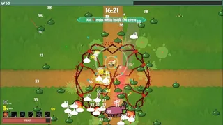 Скриншот 4 к игре Sidequest Survivors