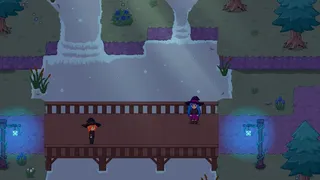 Скриншот 1 к игре Witchveil Hollow