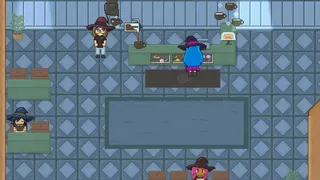 Скриншот 3 к игре Witchveil Hollow
