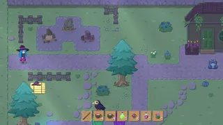 Скриншот 5 к игре Witchveil Hollow
