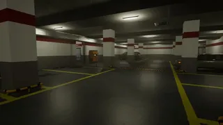 Скриншот 1 к игре Parking Garage Anomaly