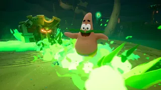 Скриншот 3 к игре Губка Боб Квадратные Штаны: Гиганты глубин