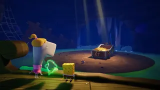Скриншот 4 к игре Губка Боб Квадратные Штаны: Гиганты глубин