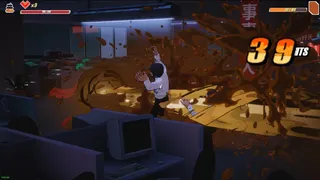 Скриншот 1 к игре 大便超人