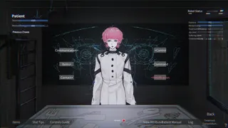 Скриншот 5 к игре Cyber Paranoia