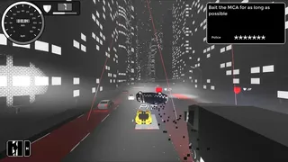 Скриншот 1 к игре Highway Noir