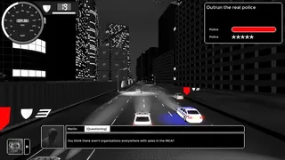Скриншот 3 к игре Highway Noir