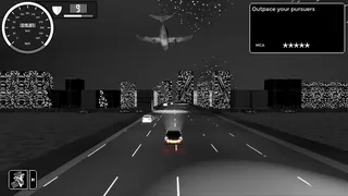 Скриншот 4 к игре Highway Noir