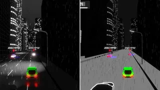 Скриншот 6 к игре Highway Noir