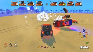 Скриншот 2 к игре Carhem
