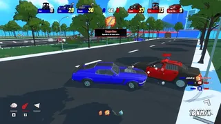 Скриншот 4 к игре Carhem