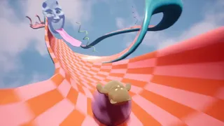 Скриншот 2 к игре Teddy Roller 2