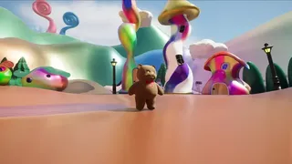 Скриншот 3 к игре Teddy Roller 2