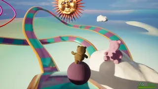 Скриншот 4 к игре Teddy Roller 2