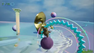 Скриншот 6 к игре Teddy Roller 2