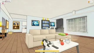 Скриншот 2 к игре Cat Chaos