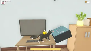 Скриншот 3 к игре Cat Chaos