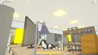 Скриншот 4 к игре Cat Chaos