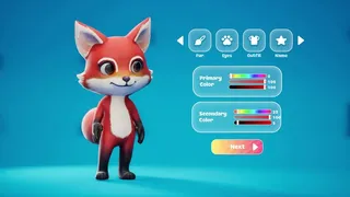 Скриншот 1 к игре Foxo