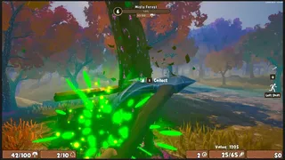 Скриншот 2 к игре Dreamcraft: Lumberjack